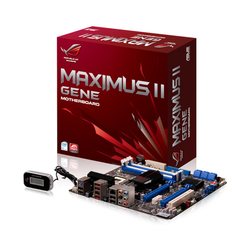 Maximus II GENE